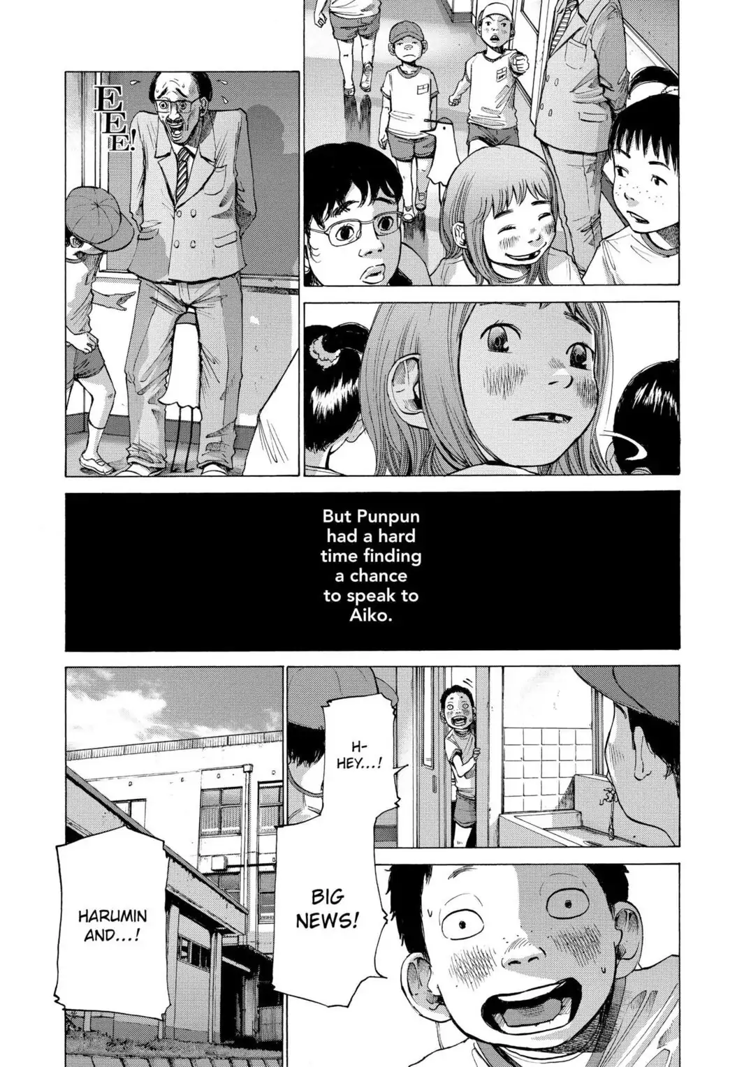 Oyasumi Punpun Chapter 6 image 13